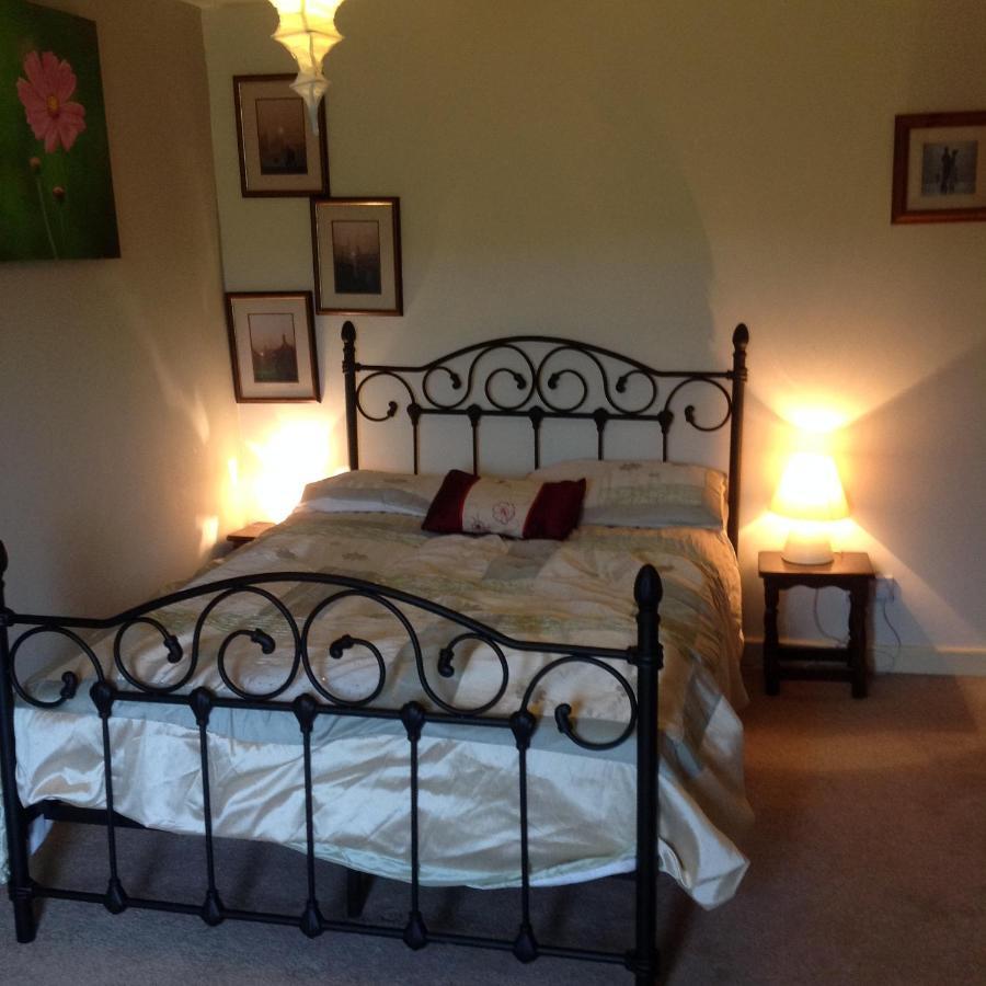 Ferienwohnung The Firs Builth Wells Exterior foto