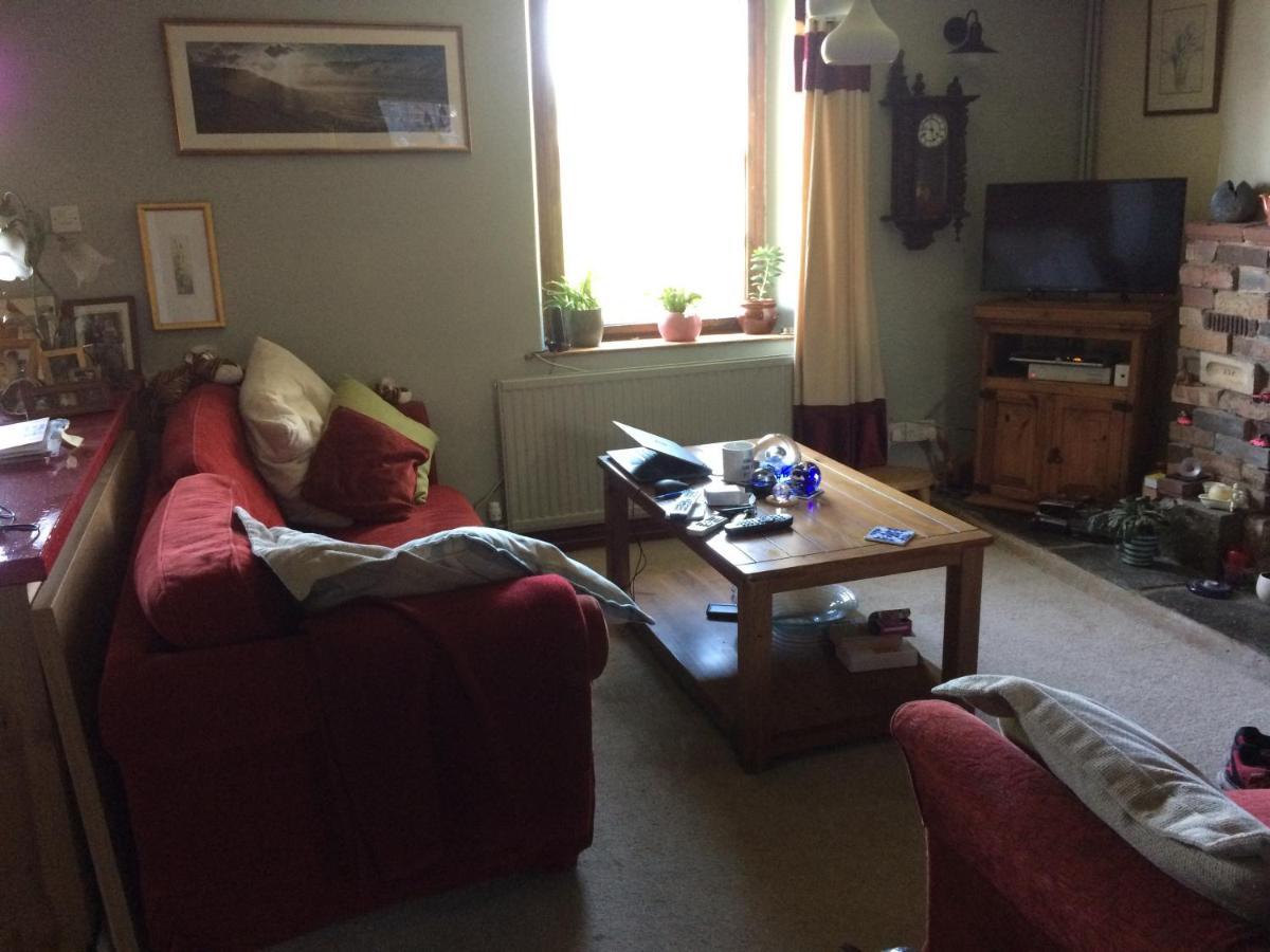 Ferienwohnung The Firs Builth Wells Exterior foto